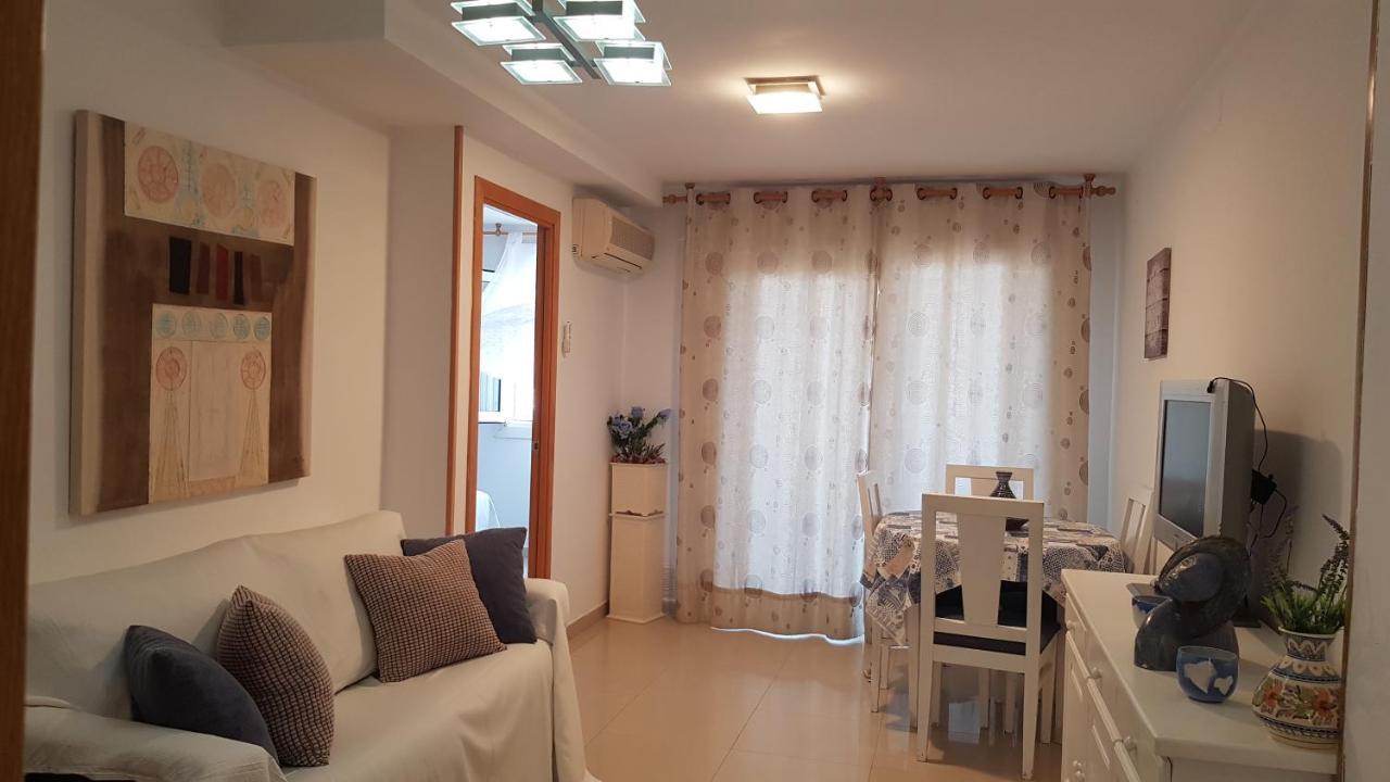 Apartamento Vistas Al Mar 2 Oropesa del Mar Exterior foto