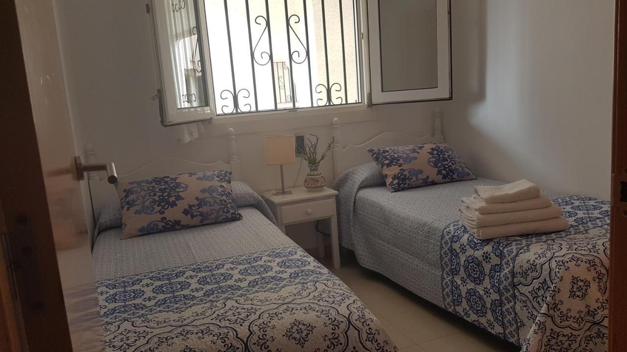 Apartamento Vistas Al Mar 2 Oropesa del Mar Exterior foto