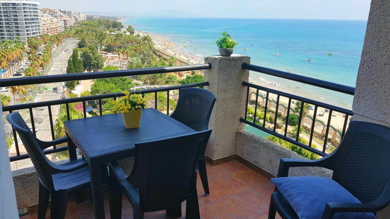 Apartamento Vistas Al Mar 2 Oropesa del Mar Exterior foto