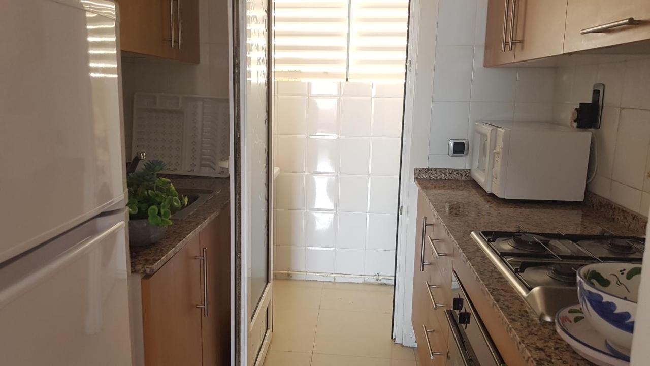 Apartamento Vistas Al Mar 2 Oropesa del Mar Exterior foto