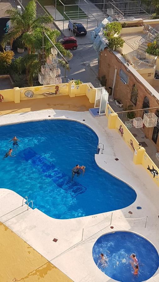 Apartamento Vistas Al Mar 2 Oropesa del Mar Exterior foto