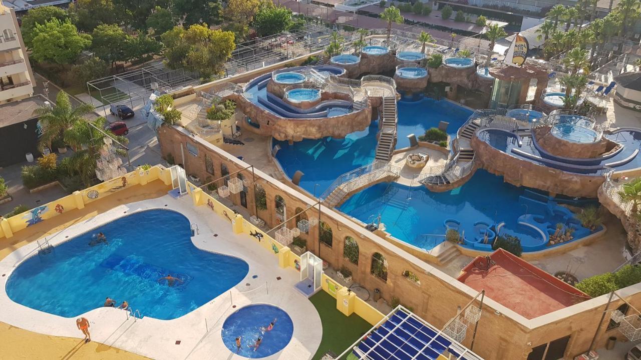 Apartamento Vistas Al Mar 2 Oropesa del Mar Exterior foto