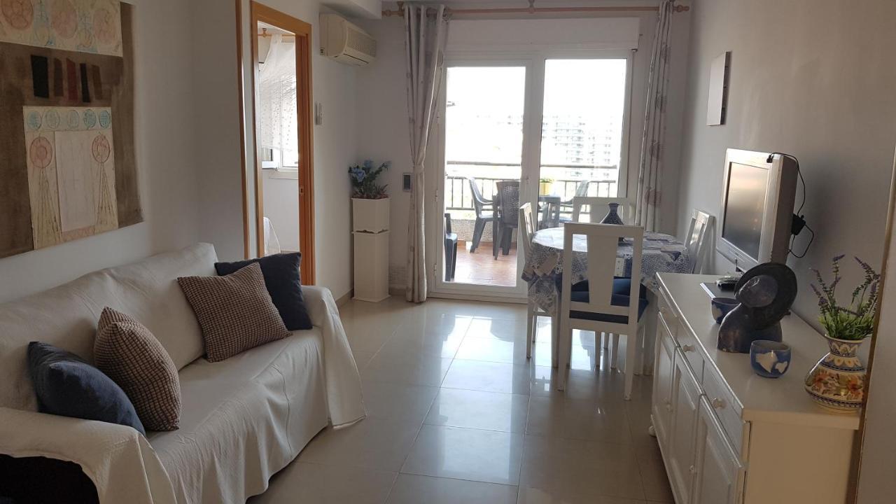 Apartamento Vistas Al Mar 2 Oropesa del Mar Exterior foto