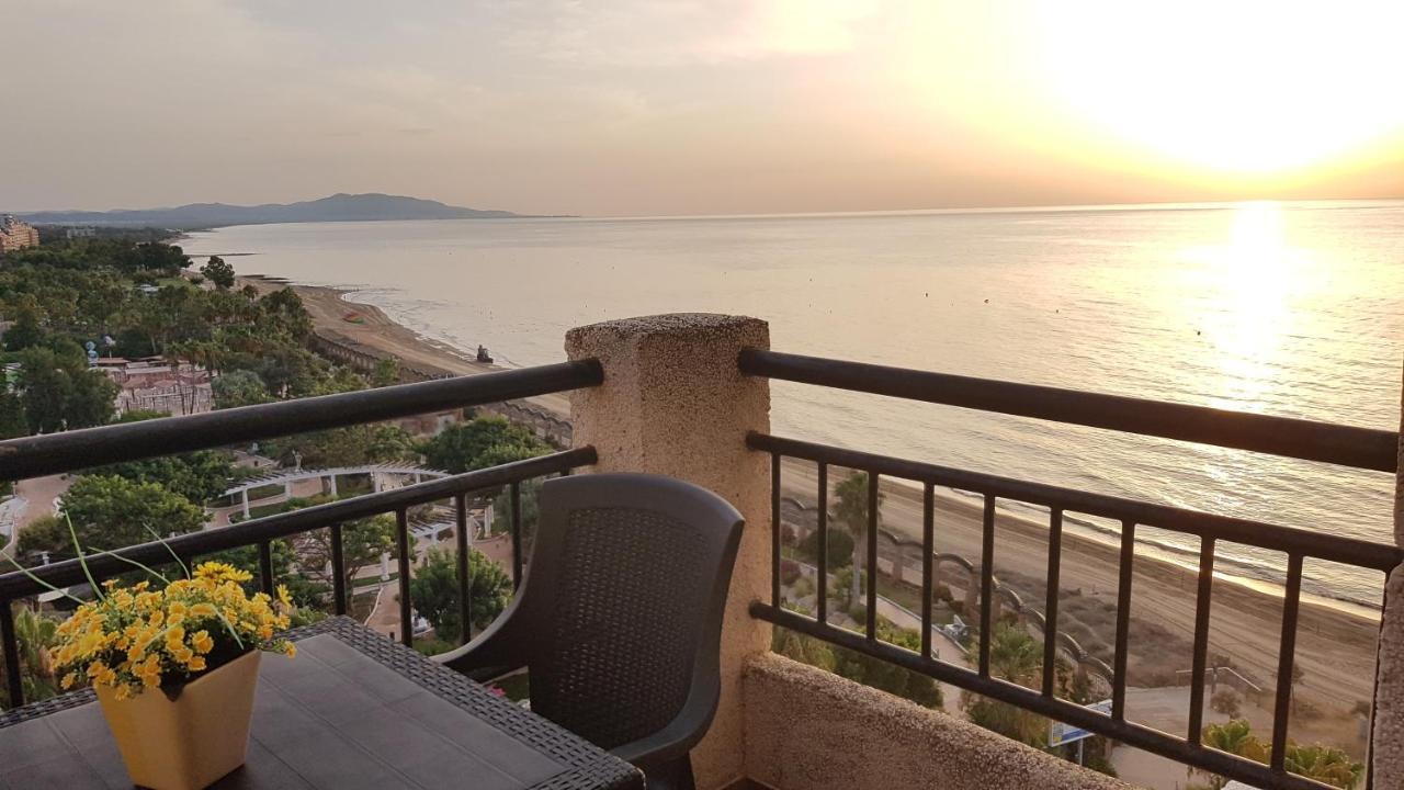 Apartamento Vistas Al Mar 2 Oropesa del Mar Exterior foto
