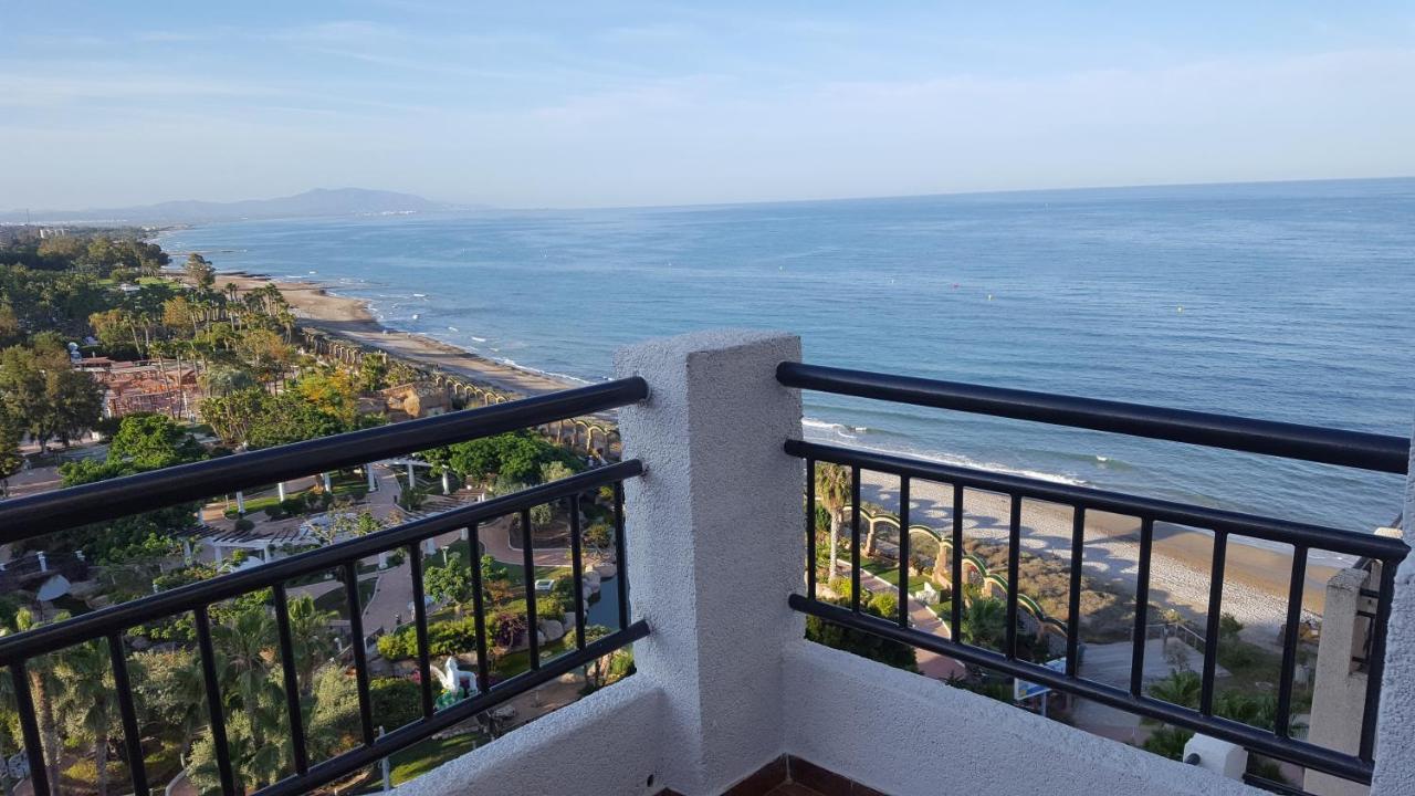 Apartamento Vistas Al Mar 2 Oropesa del Mar Exterior foto