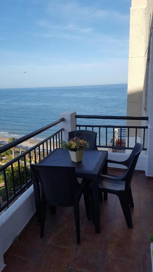 Apartamento Vistas Al Mar 2 Oropesa del Mar Exterior foto