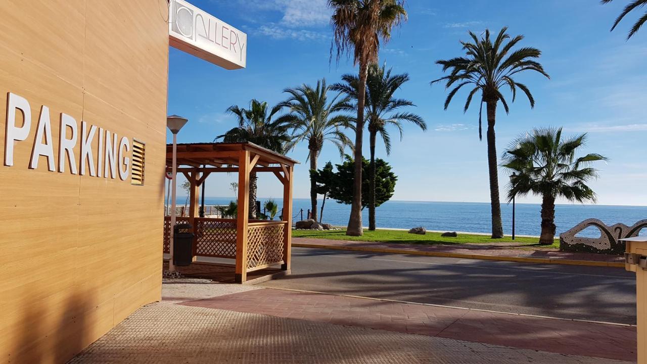 Apartamento Vistas Al Mar 2 Oropesa del Mar Exterior foto