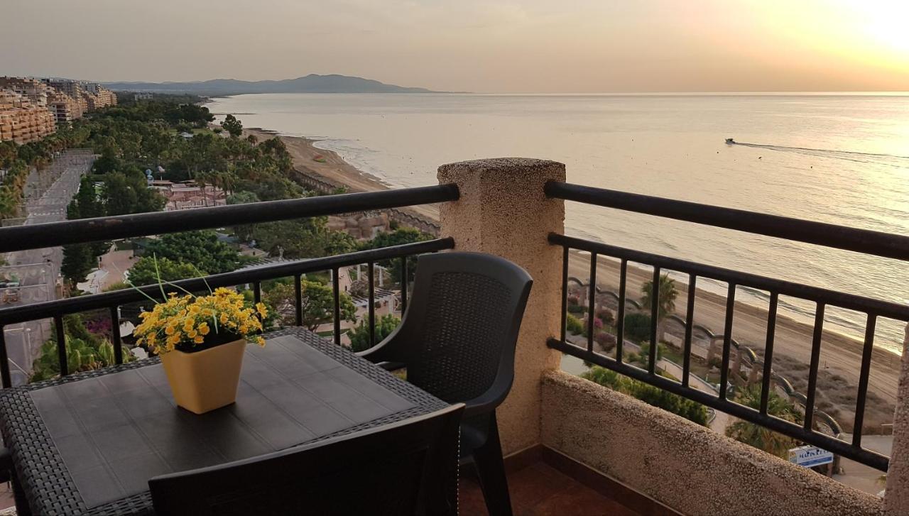 Apartamento Vistas Al Mar 2 Oropesa del Mar Exterior foto