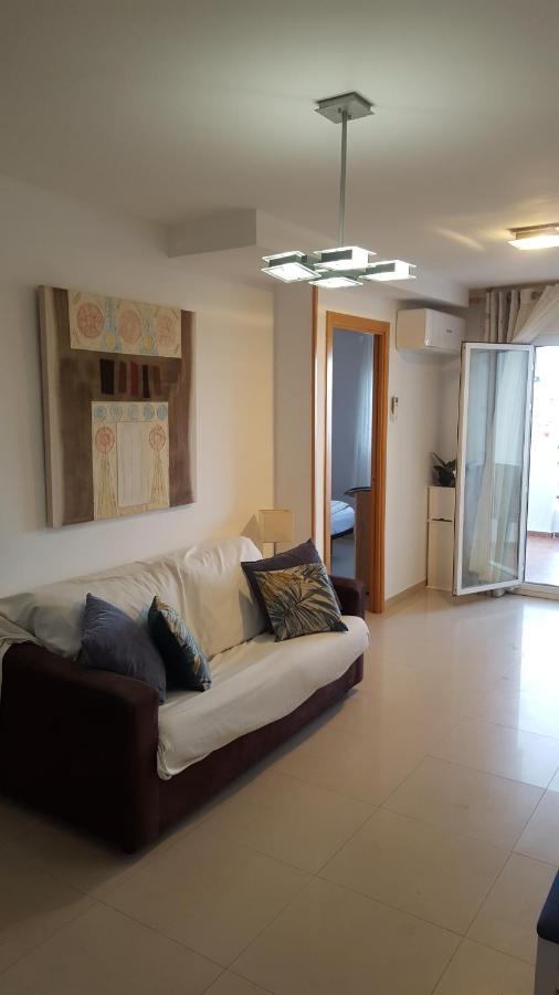 Apartamento Vistas Al Mar 2 Oropesa del Mar Exterior foto