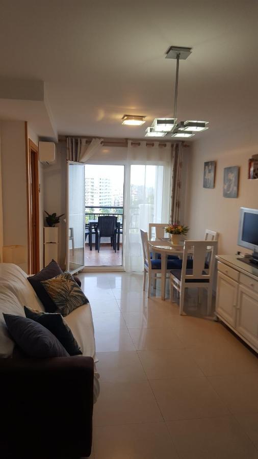 Apartamento Vistas Al Mar 2 Oropesa del Mar Exterior foto