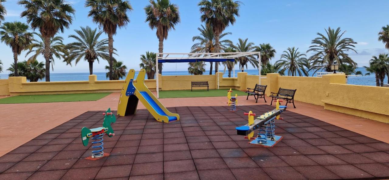 Apartamento Vistas Al Mar 2 Oropesa del Mar Exterior foto